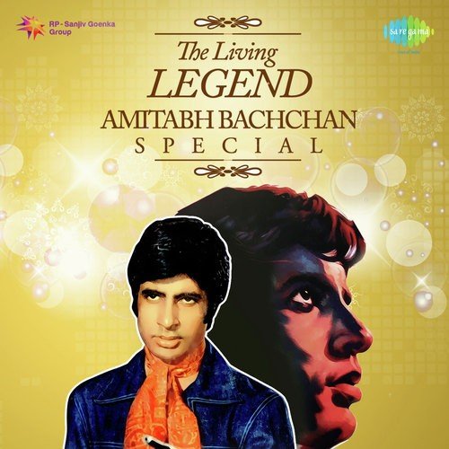 The Living Legend Amitabh Bachchan Special Kishore Kumar MP3 Download